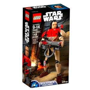LEGO® 75525 Star Wars Baze Malbus Buildable Figures 148pcs New, Factory Sealed